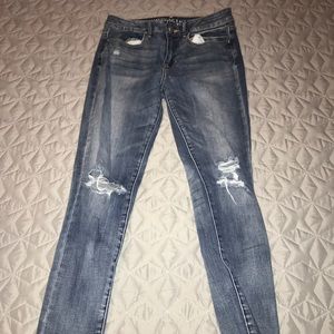 American Eagle Jeggings
